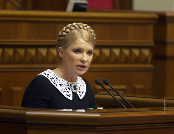 ЦИК просит юридической консультации по поводу Тимошенко