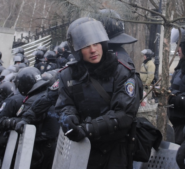 “УДАР”: Власть провоцирует Майдан на конфликт, чтобы развязать себе руки