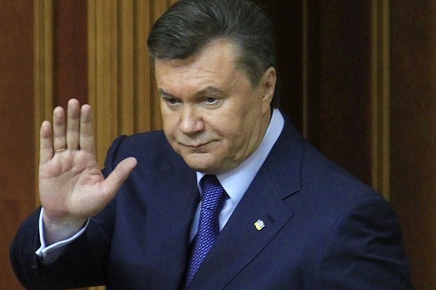 Ярема обещает вернуть Януковича в Украину
