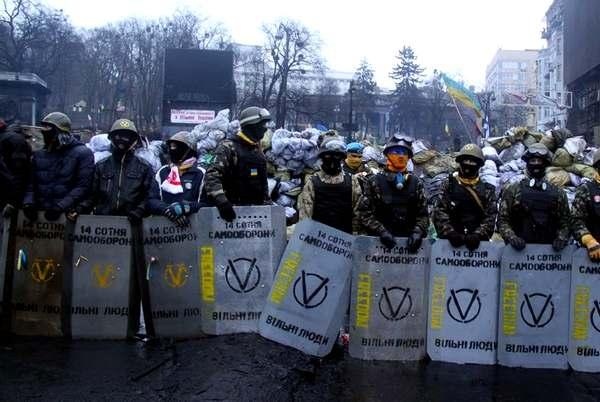 Википедия недоговаривает о Самообороне Майдана