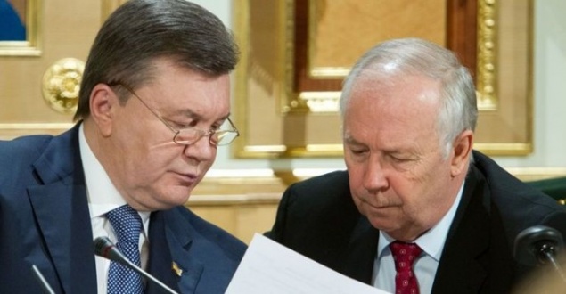 Рыбак заявил, что Янукович соврал о покушении