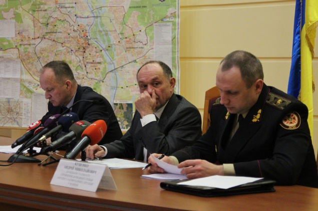 Столичные власти вспомнили об опасностях, которые угрожают киевлянам