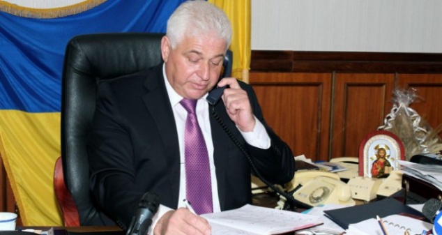 Губернатор Киевщины: “Уходить сейчас – безответственно…”