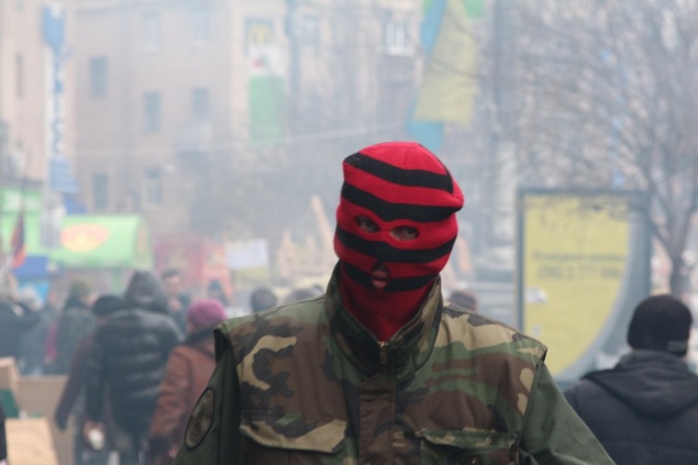 МВД: “Евромайдан SOS” вводит в заблуждение