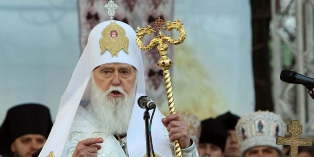 В Киевском патриархате больше не молятся за власть
