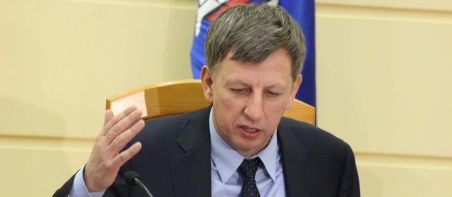 Макеенко согласился забрать из суда иск о запрете митингов