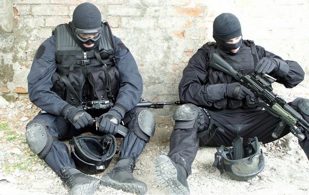 СБУ заявила про початок проведення антитерористичної операції по всій Україні