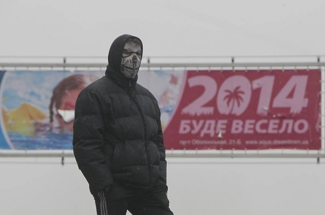 “Революция” в Киеве на рекламодателей не повлияла