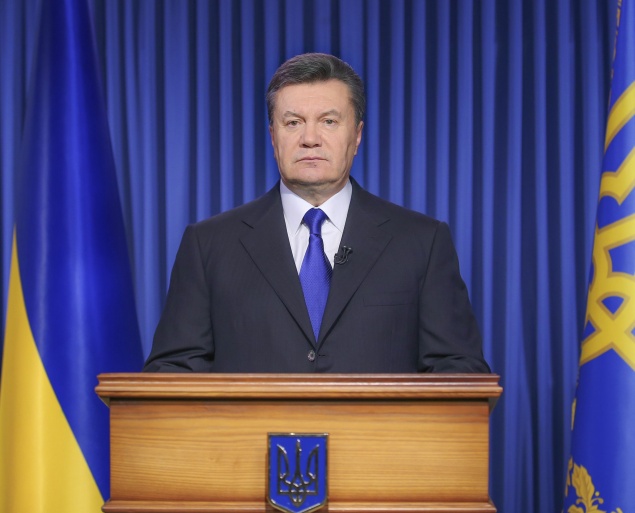 Янукович пригрозил оппозиции “страшным” судом