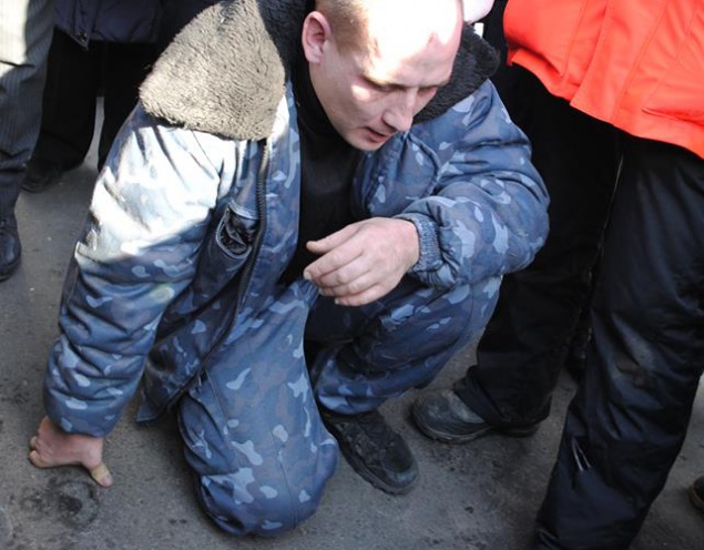 В Киеве погибло 6 правоохранителей