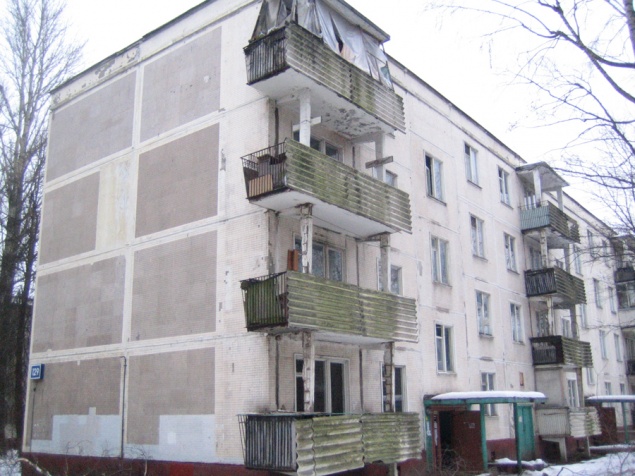 В Киеве будут модернизировать устаревшее “массовое” жилье
