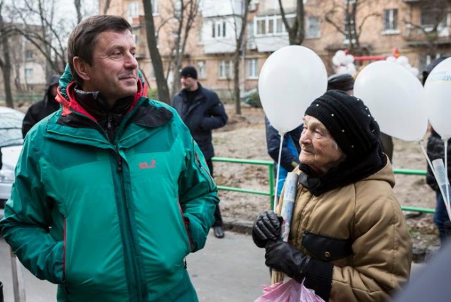 Пилипишин отказался баллотироваться в мэры Киева