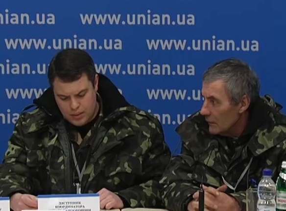 В Киевской области в отряды самообороны записалось более 1,5 тыс добровольцев