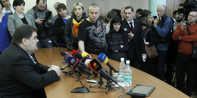 Бондаренко готов “пригреть” 10 тыс крымских беженцев