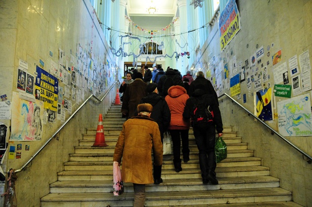 На содержание бюджетных учреждений Киева в 2014-ом уже ушло 2 млрд грн