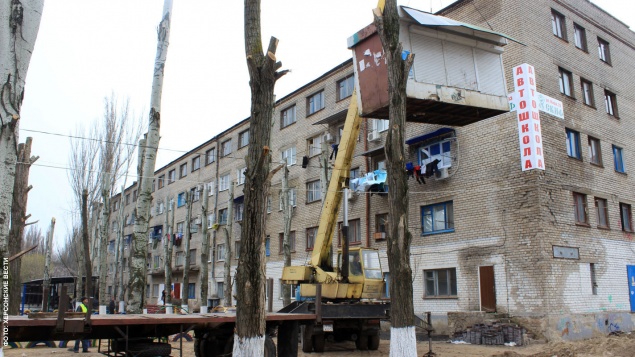 К демонтажу незаконных киосков в Киеве приступят на следующей неделе