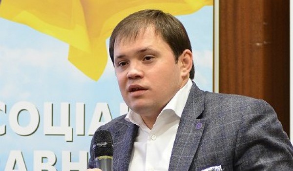 Адвокаты Украины: нашего коллегу Дениса Бугая пытаются посадить за его профессиональную деятельность
