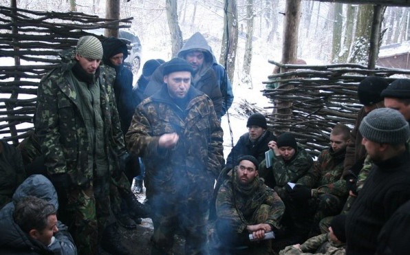 Против Тягнибока, Яроша и Корчинского возбудили дело за войну в Чечне