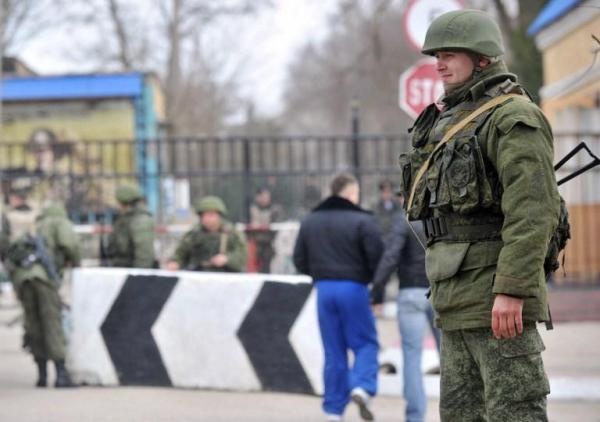 “Правый сектор” призывает начать эвакуацию с территории “оккупированного” Крыма