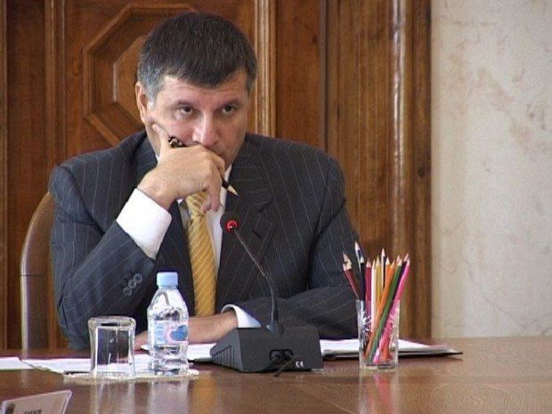 Аваков опять уволит всех руководителей МВД в областях