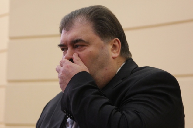 Бондаренко официально попросил Турчинова уволить всех глав столичных РГА