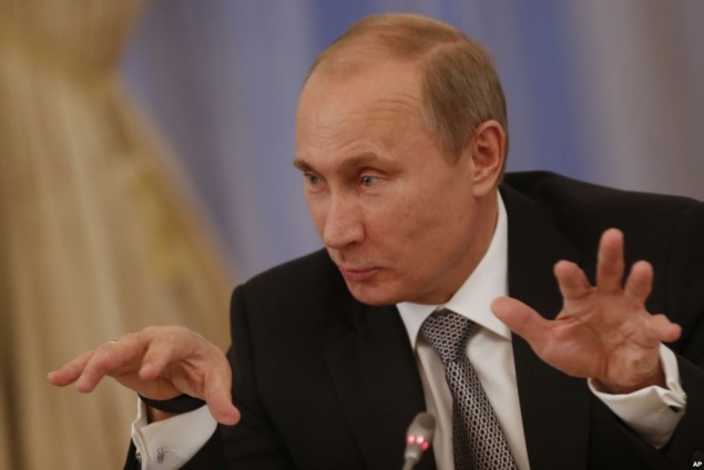 Путин развязывает Третью мировую войну из-за безумной любви