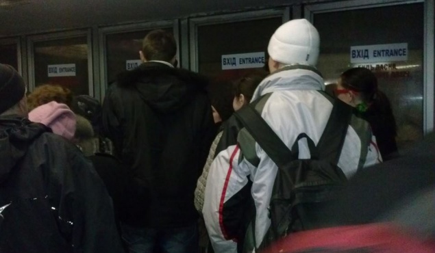 За неработающее  в феврале метро на чиновников КГГА Генпрокуратура завела дело