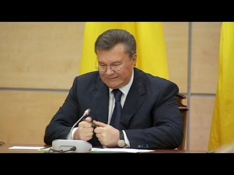 Жизнь после бегства: где скрывается Янукович
