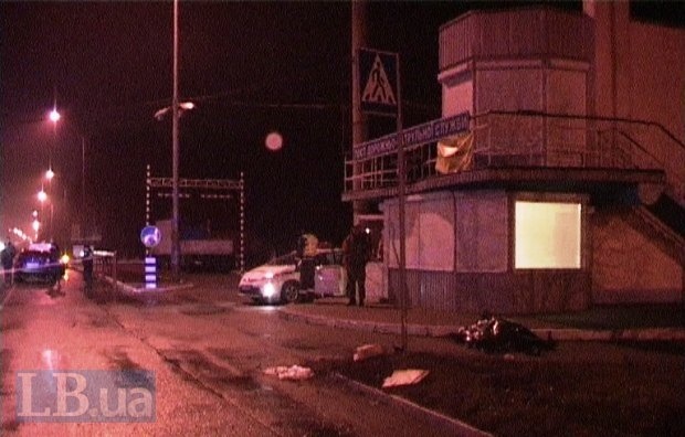 МВД задержало 11 подозреваемых по убийству ГАИшников