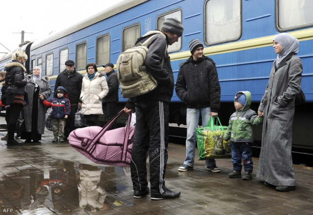 Киевские школы и детсады приняли уже 87 крымских детей