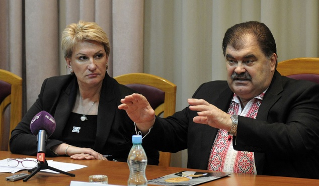 Предприниматели пожаловались Бондаренко на засилье коррупционеров