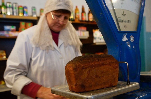 В столице хлеб стоит больше 11 гривен
