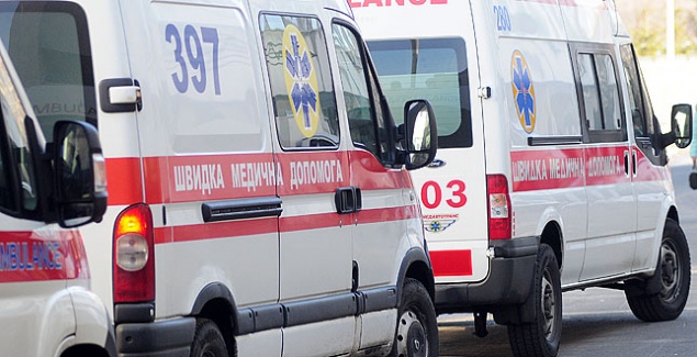 Киев составил график работы скорых и больниц в праздничные дни