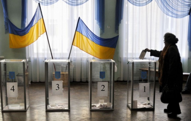 Утверждены мажоритарные округа на выборах в Киевсовет-2014 (СПИСОК)