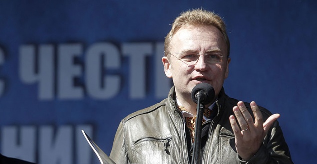 Партия львовского мэра обнародовала список желающих попасть в Киевсовет