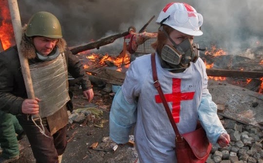 Волонтеры-медики Майдана уверяют, что Мусий в семь раз уменьшил число жертв протестов