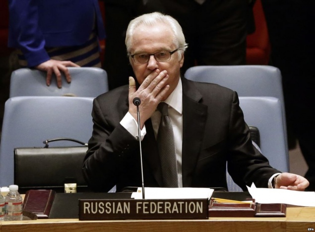 Россия считает, что киевский Майдан оккупирован