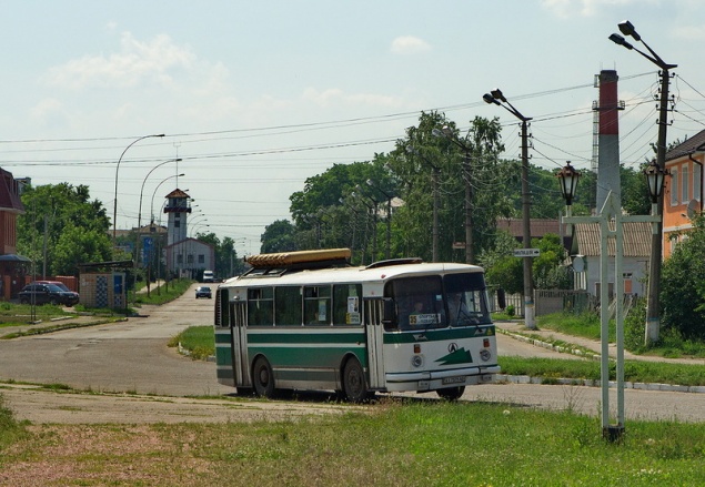 В Переяслав-Хмельницком подорожал проезд