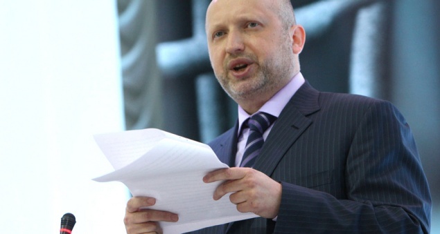 Турчинов назначил 5 глав РГА в Киеве