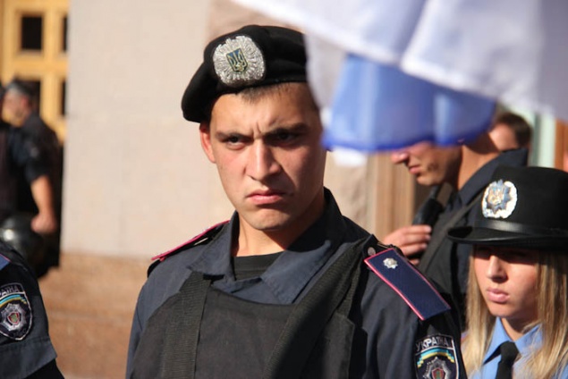 Охранять порядок во время выборов на Киевщине будут около 2 тысяч милиционеров