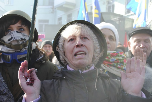 ГПУ расследует более 270 уголовных дел по событиям Евромайдана