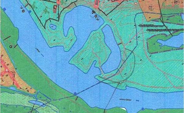 Чиновники Бориспольской РГА отдали частникам 22 га земли в заповеднике