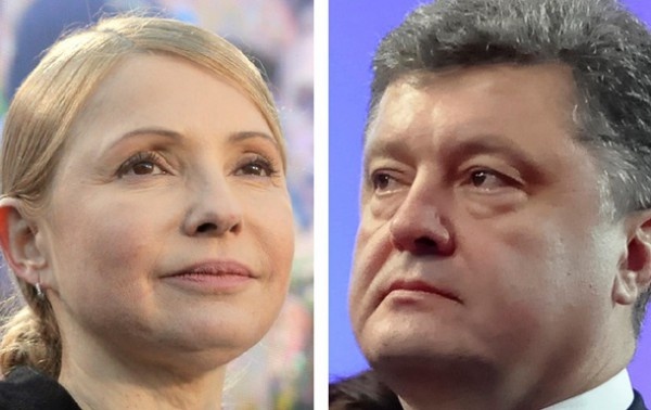 Экзит-пол: Порошенко станет президентом в первом туре