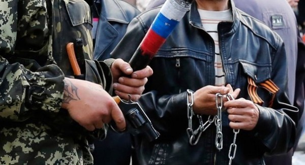 В случае провокаций киевская милиция будет использовать оружие без колебаний