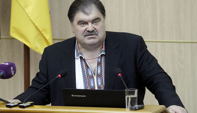 Бондаренко могут привлечь к ответственности за голосование в парламенте