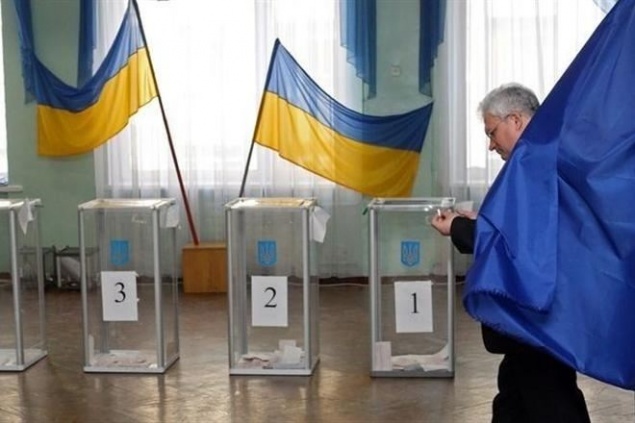 Киевлянам стало проще понять, где и за кого голосовать в воскресенье