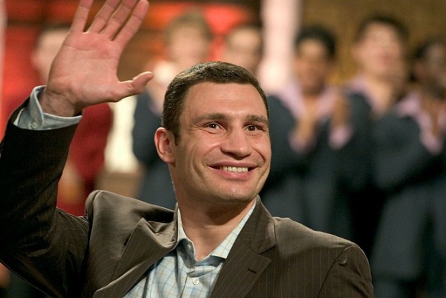 По данным экзит-пола Кличко стал мэром Киева