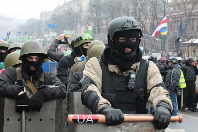Киевлян отговаривают сегодня идти на Майдан