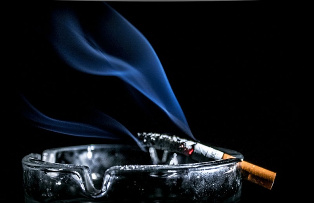От табачной фабрики требуют полмиллиона за загрязнение воздуха