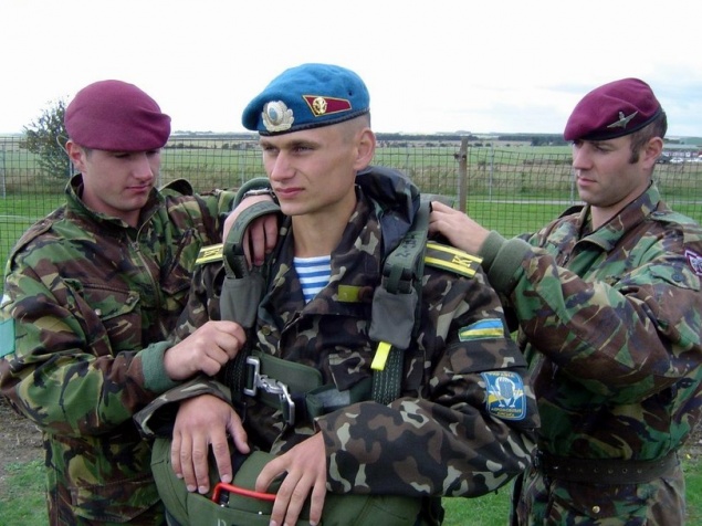 Киев будет поставлять призывников армии с помощью милиции